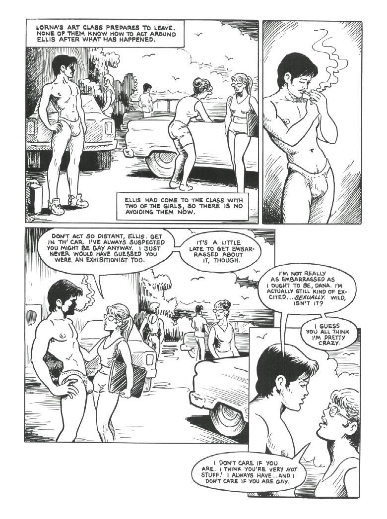 Blackburn, John - Coley Running Wild #4 - Page 83