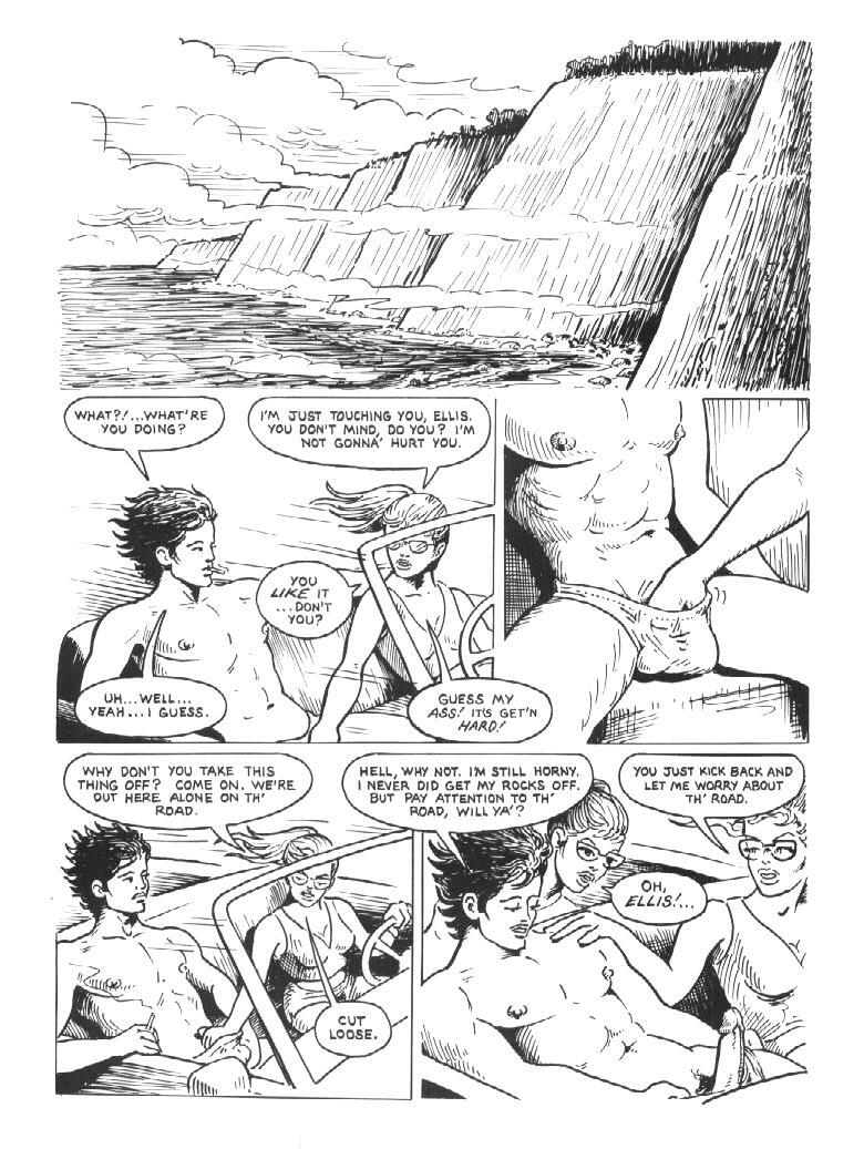 Blackburn, John - Coley Running Wild #4 - Page 85