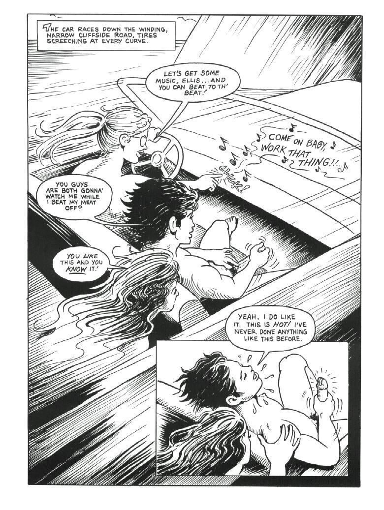 Blackburn, John - Coley Running Wild #4 - Page 87