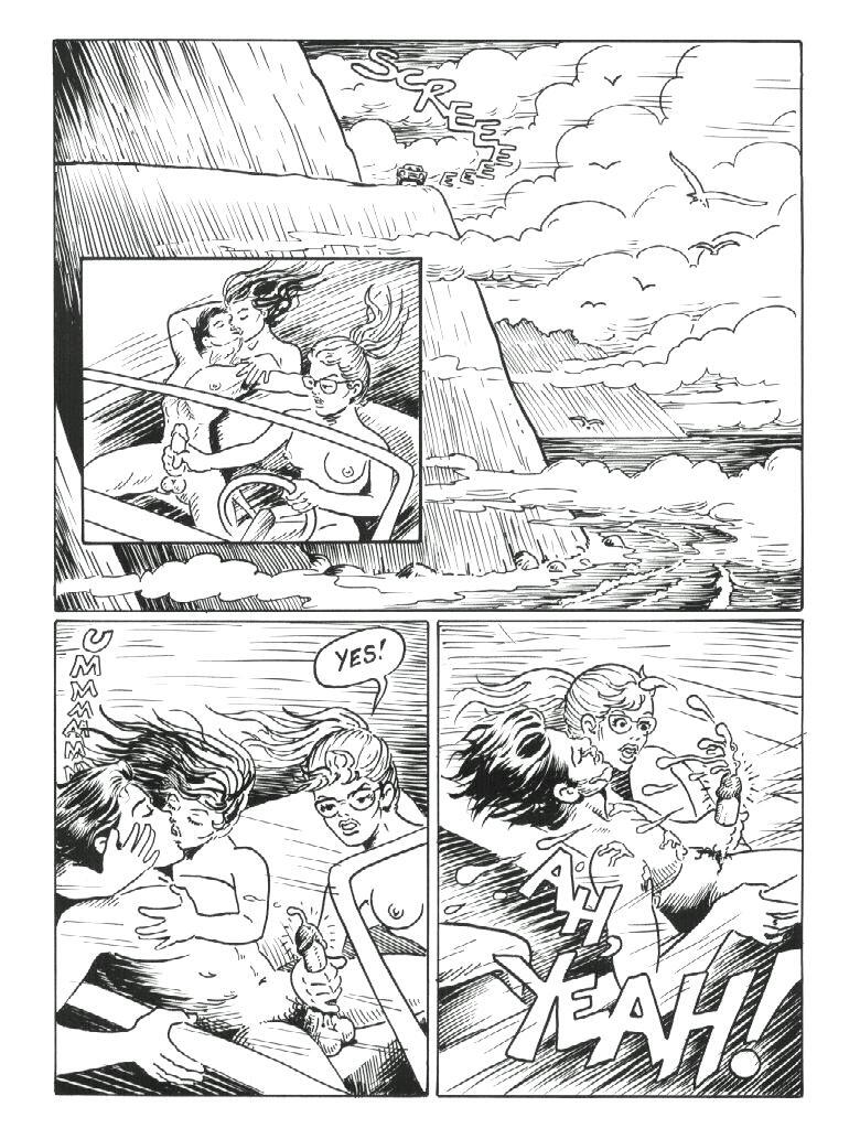 Blackburn, John - Coley Running Wild #4 - Page 88
