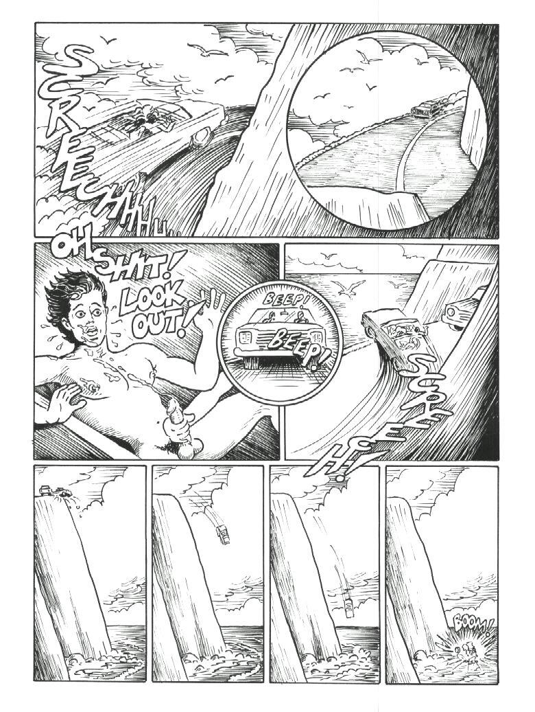 Blackburn, John - Coley Running Wild #4 - Page 89
