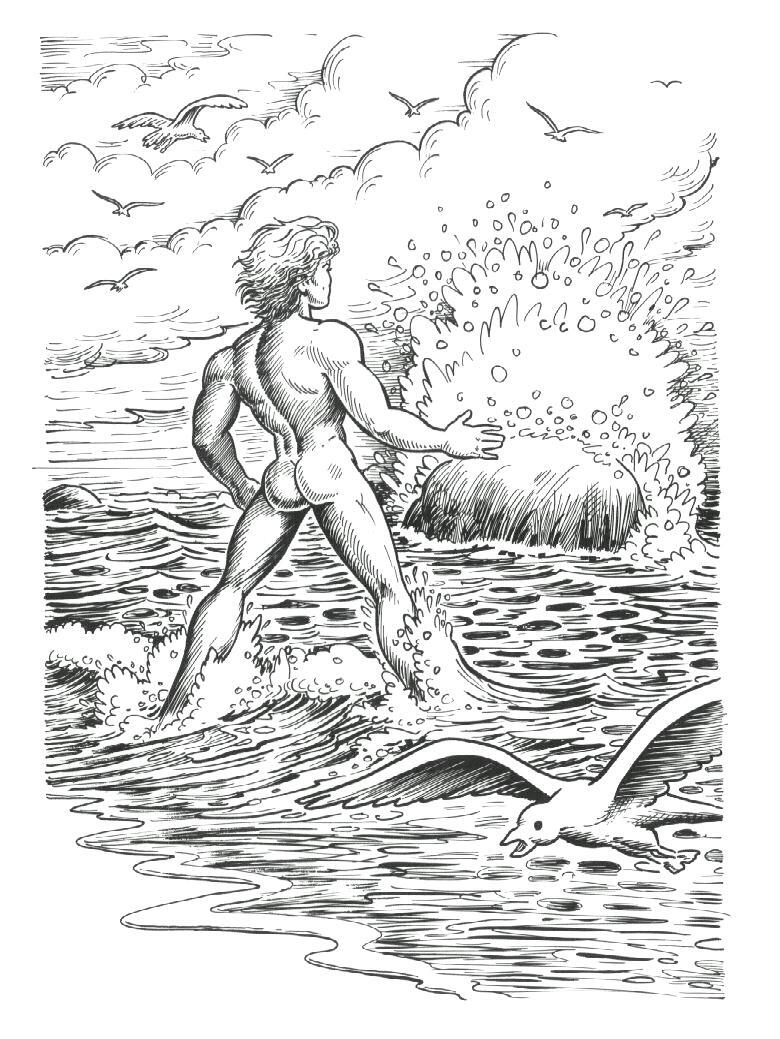 Blackburn, John - Coley Running Wild #4 - Page 9