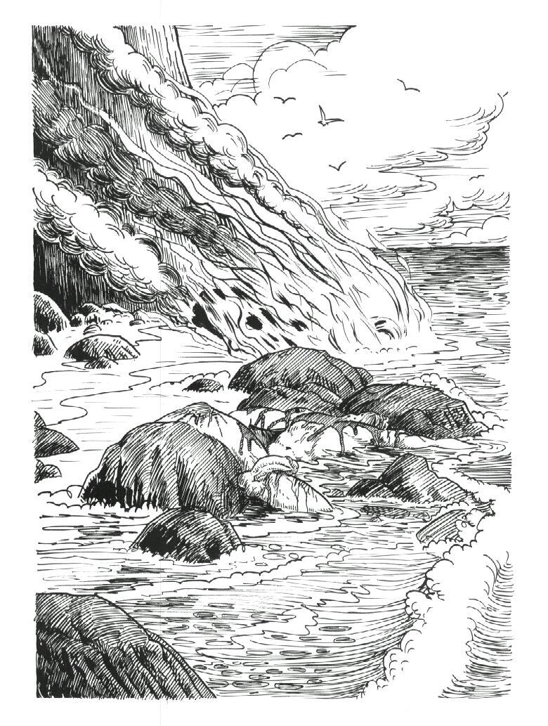 Blackburn, John - Coley Running Wild #4 - Page 90