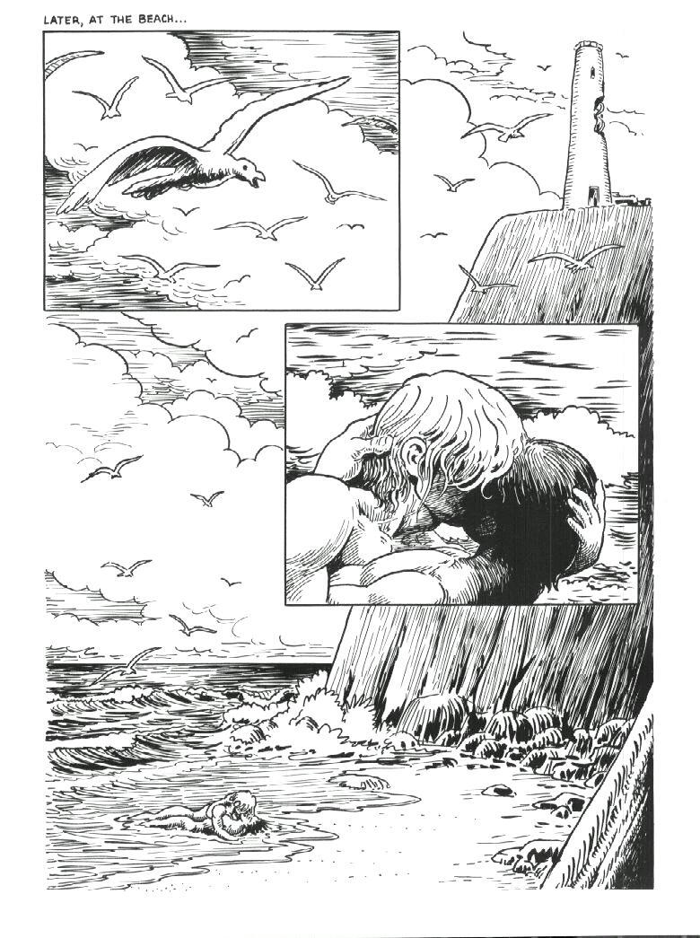 Blackburn, John - Coley Running Wild #4 - Page 93