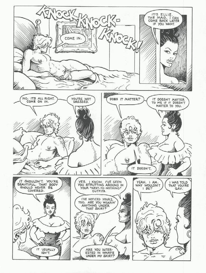 Blackburn, John - Coley Running Wild #4 - Page 97
