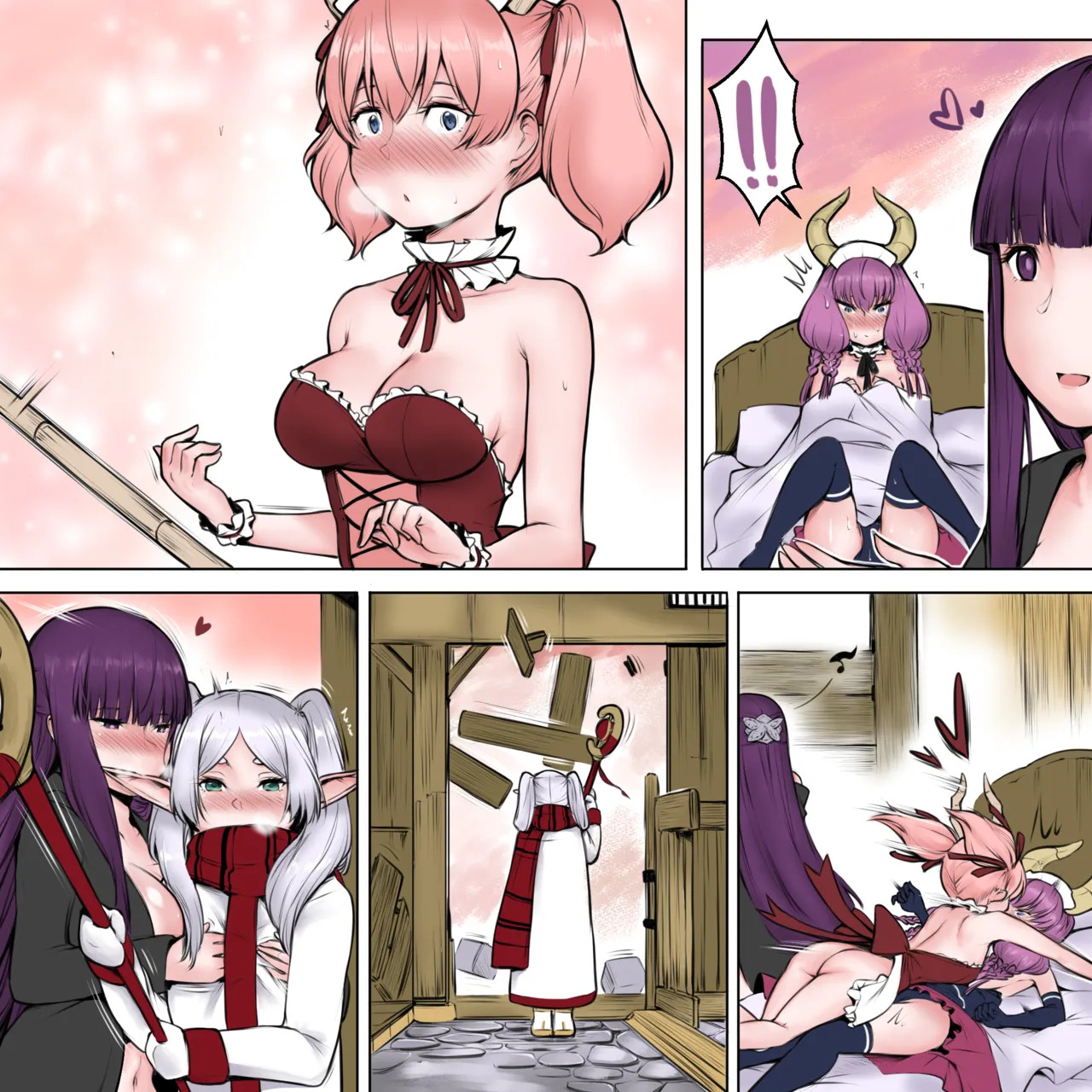 Milky Day Frieren - Page 53