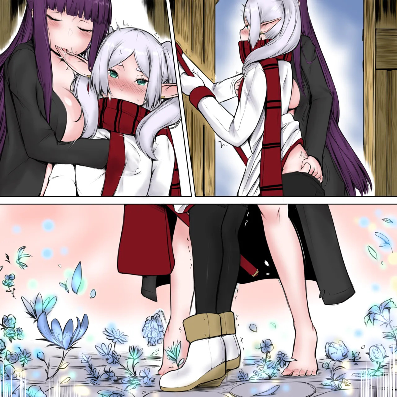 Milky Day Frieren - Page 54