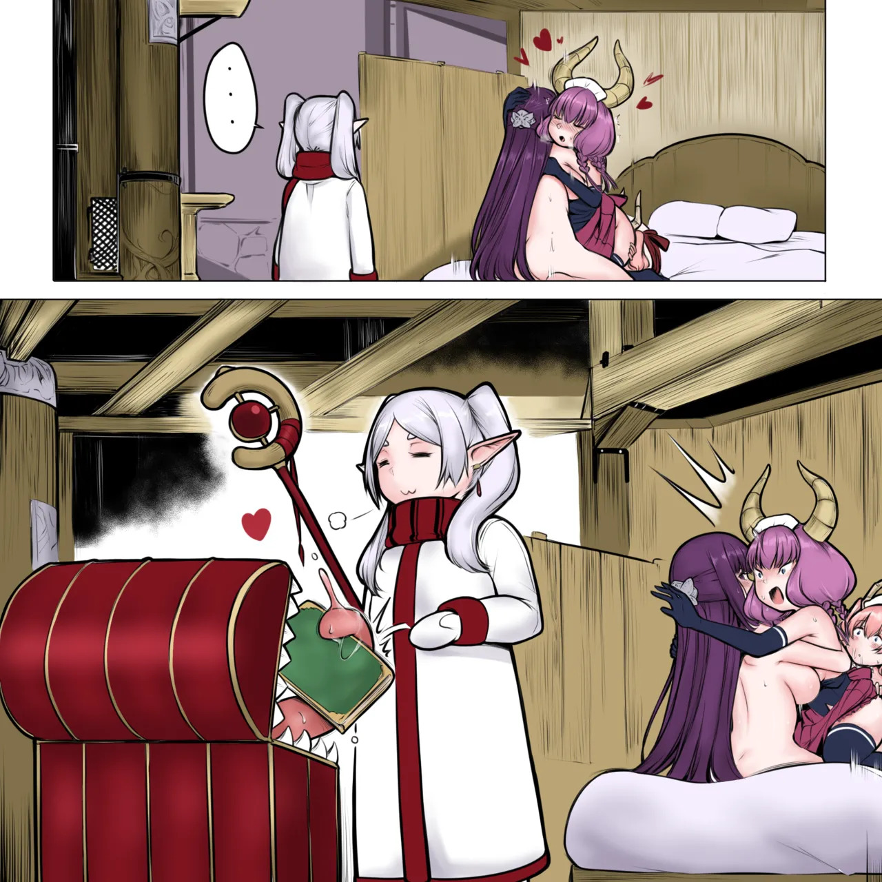 Milky Day Frieren - Page 61
