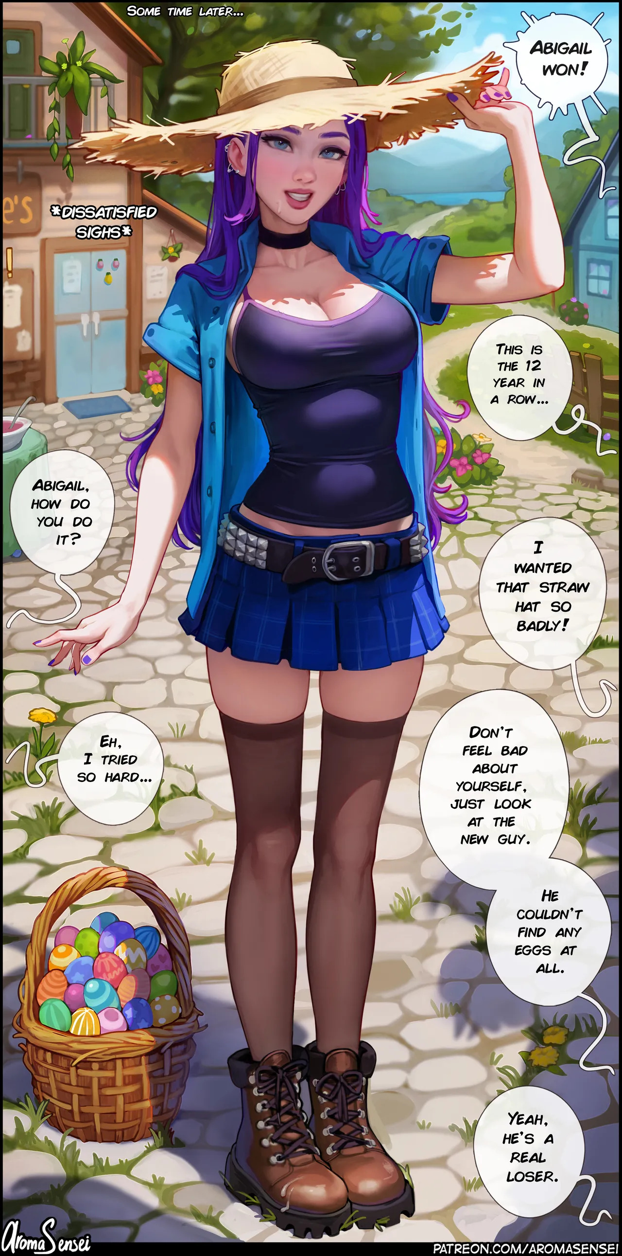 Stardew Valley Compilation - Page 20