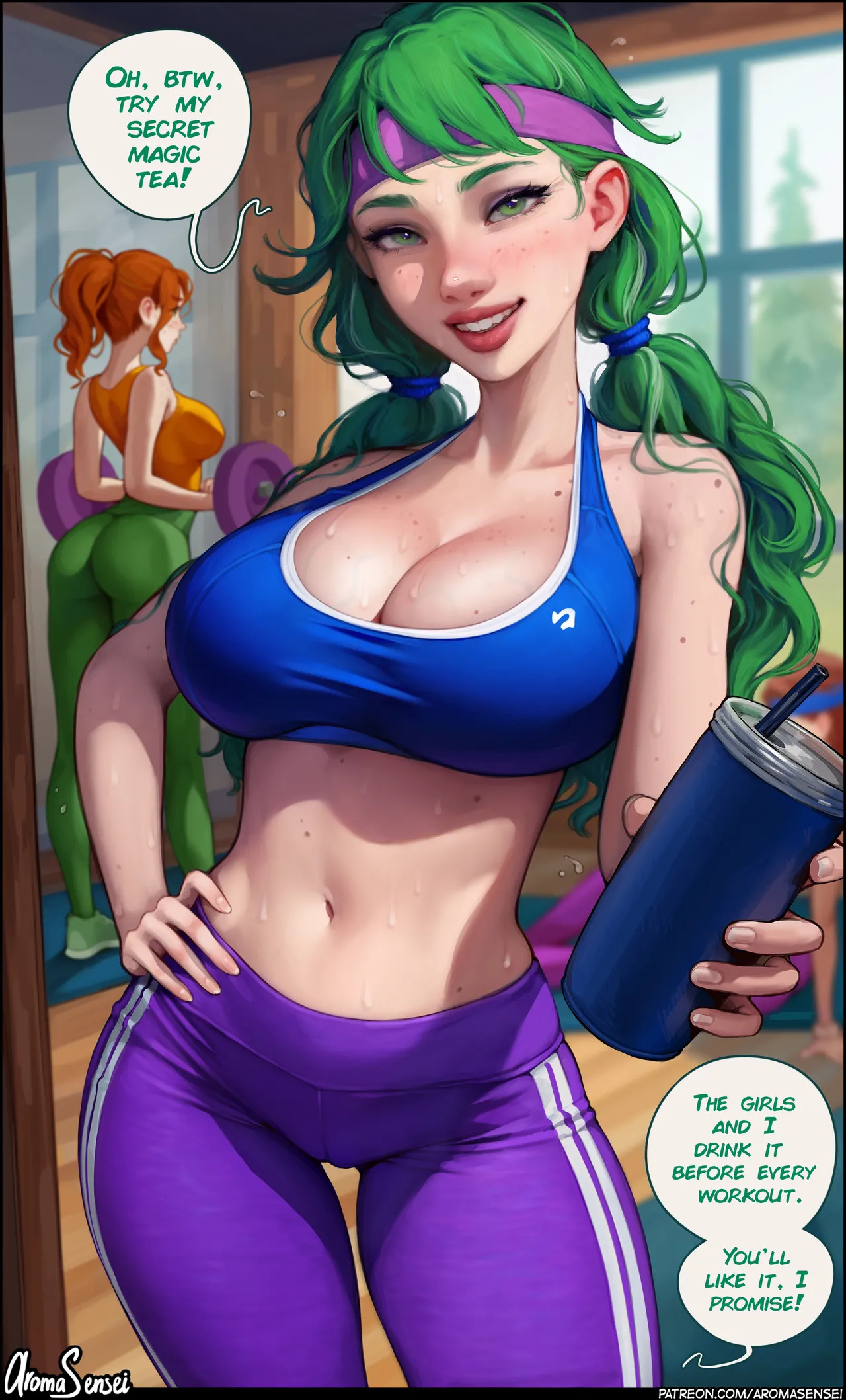 Stardew Valley Compilation - Page 292