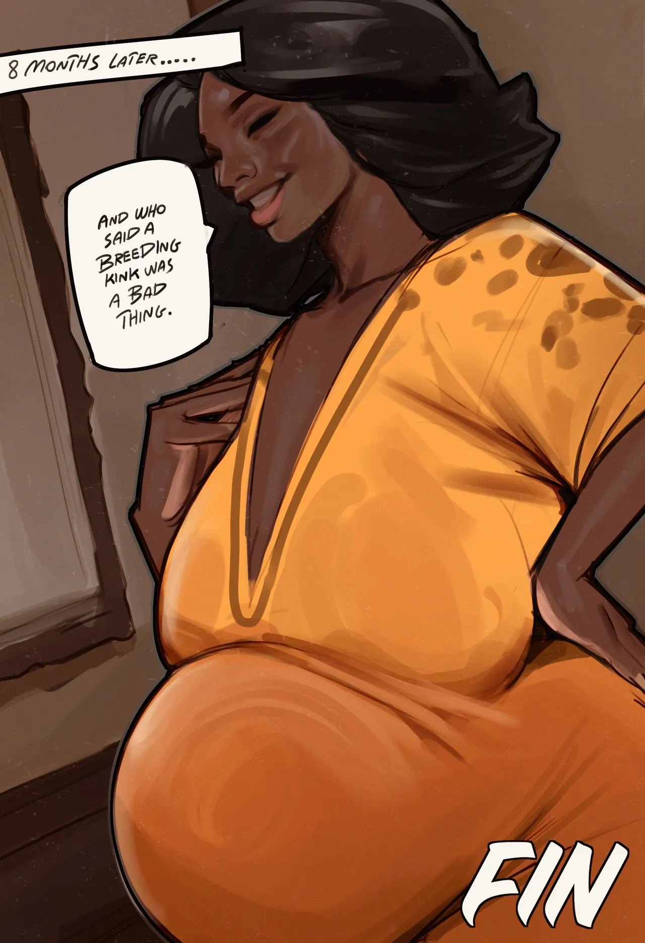 White Breeding Kink - Page 14