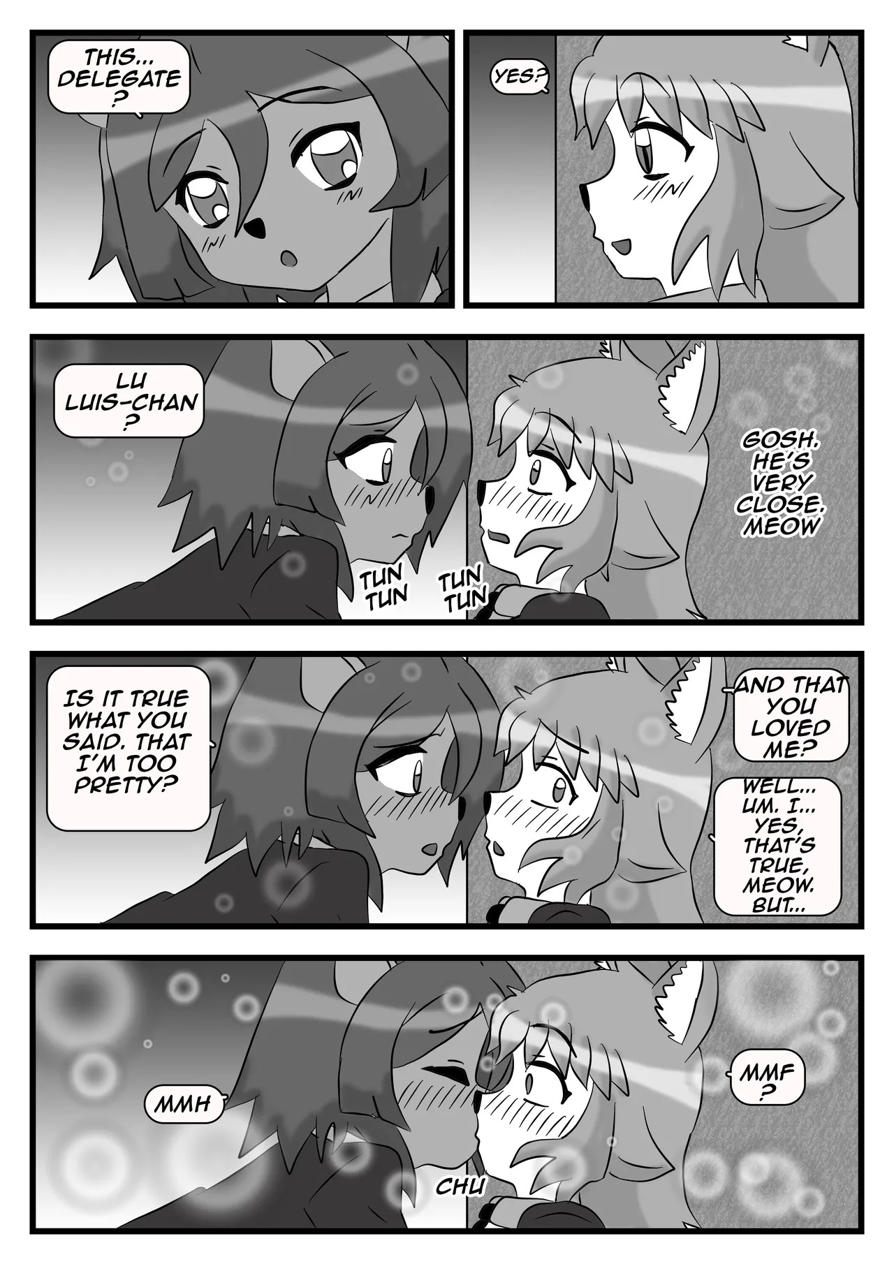 Cool Cat (english) - Page 20