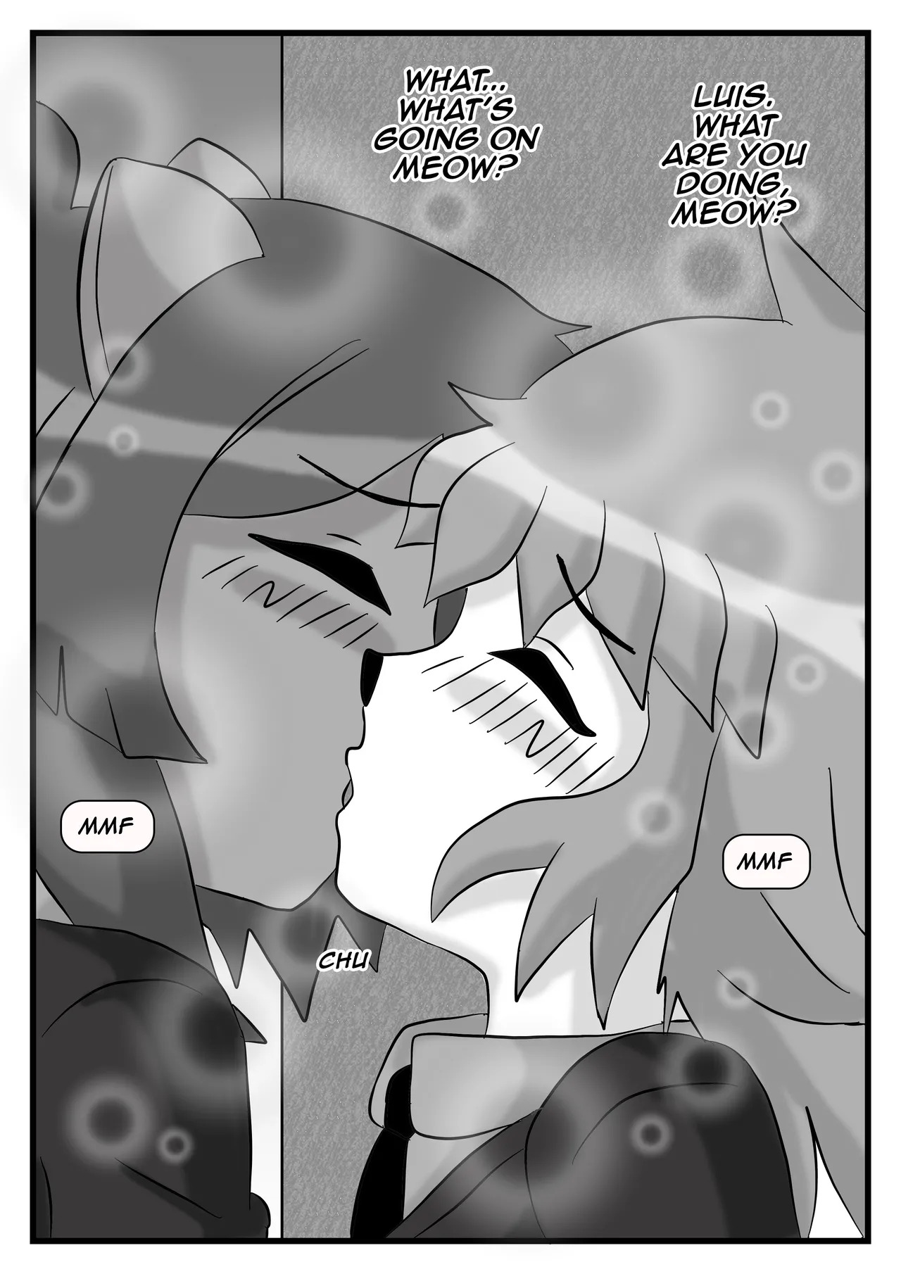 Cool Cat (english) - Page 21
