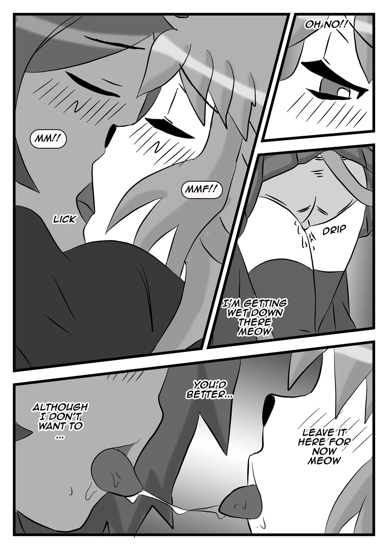Cool Cat (english) - Page 24