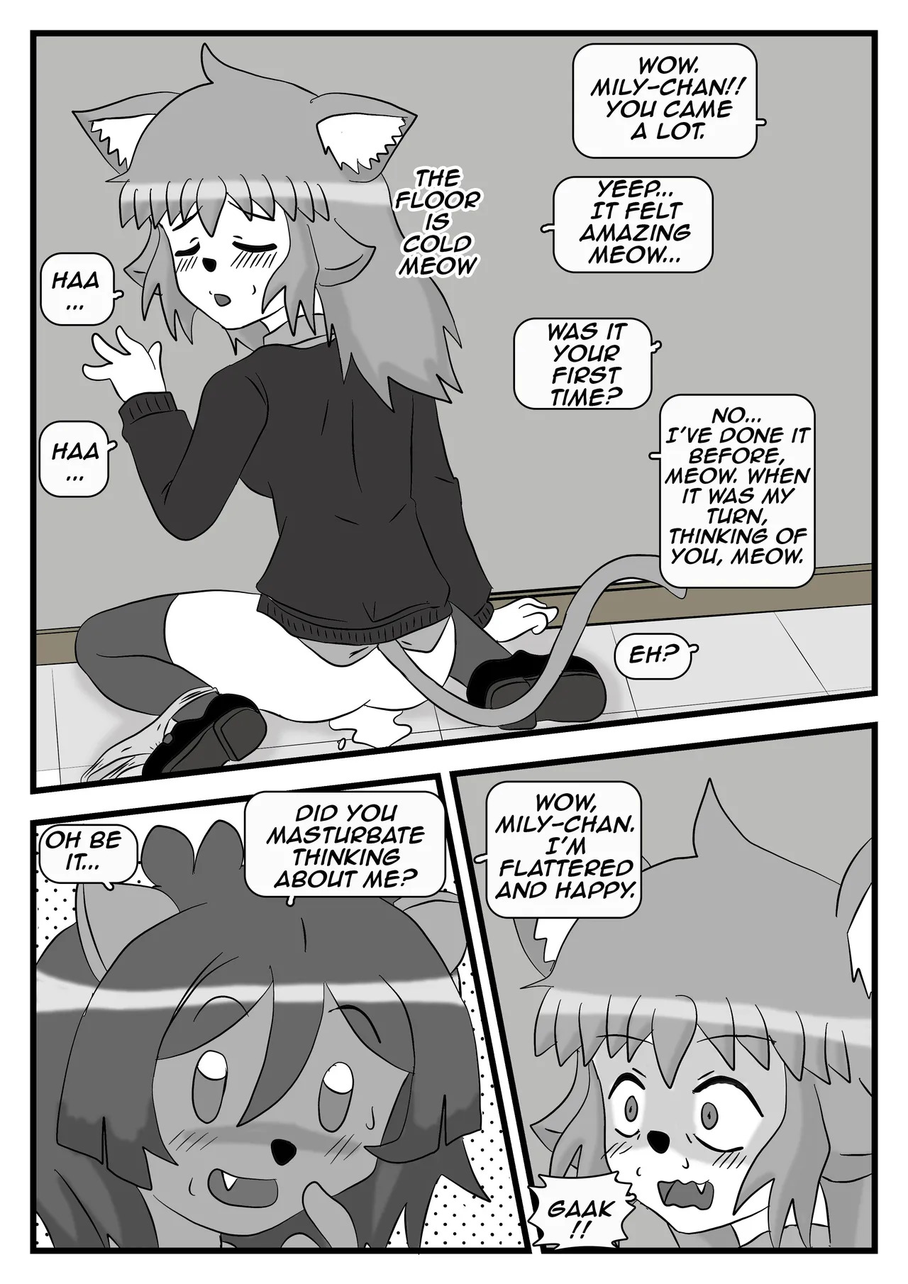 Cool Cat (english) - Page 37