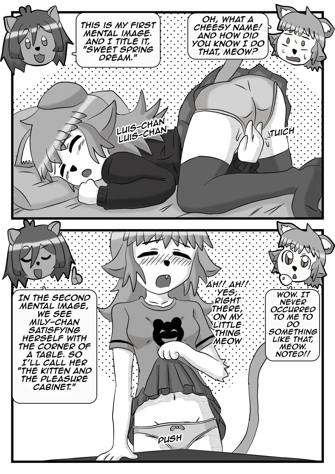 Cool Cat (english) - Page 39