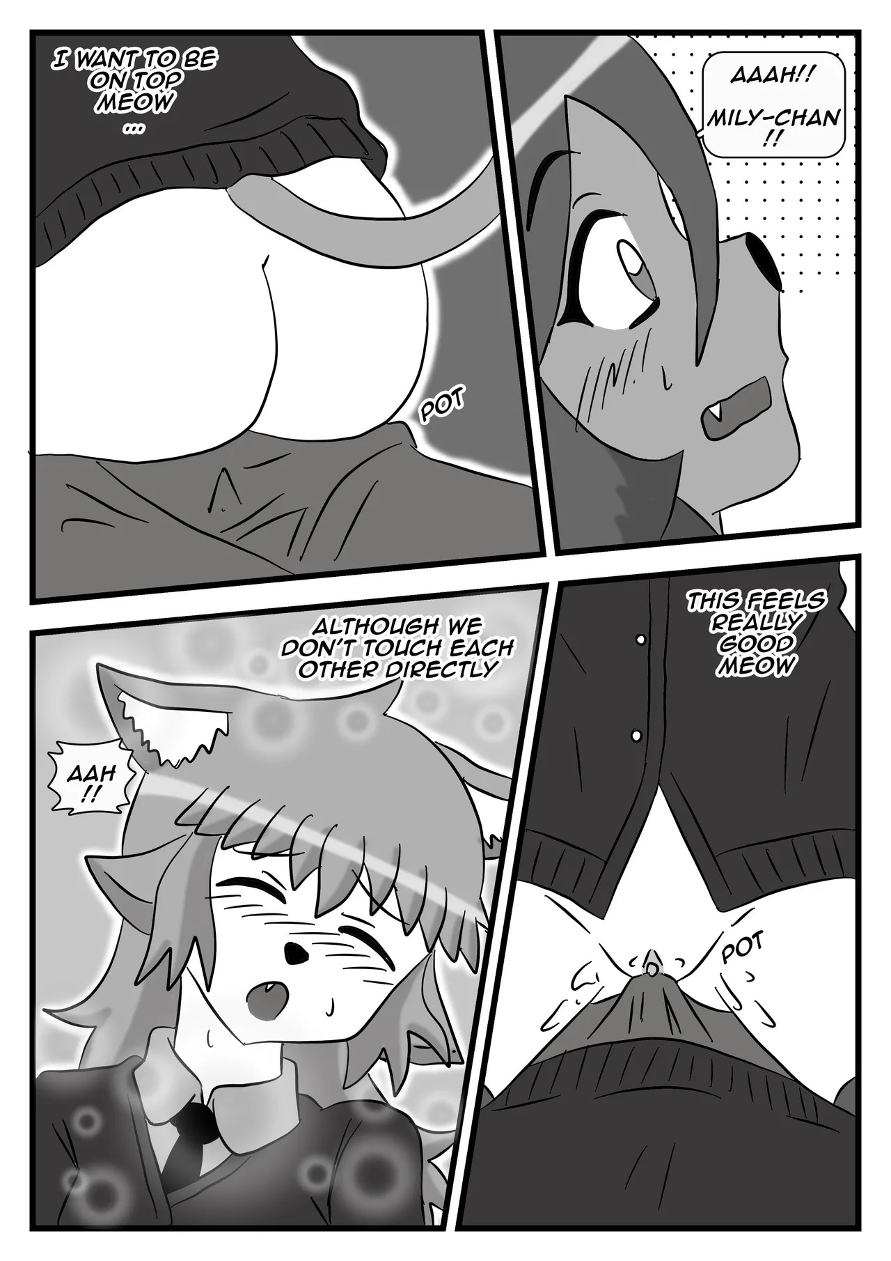 Cool Cat (english) - Page 43