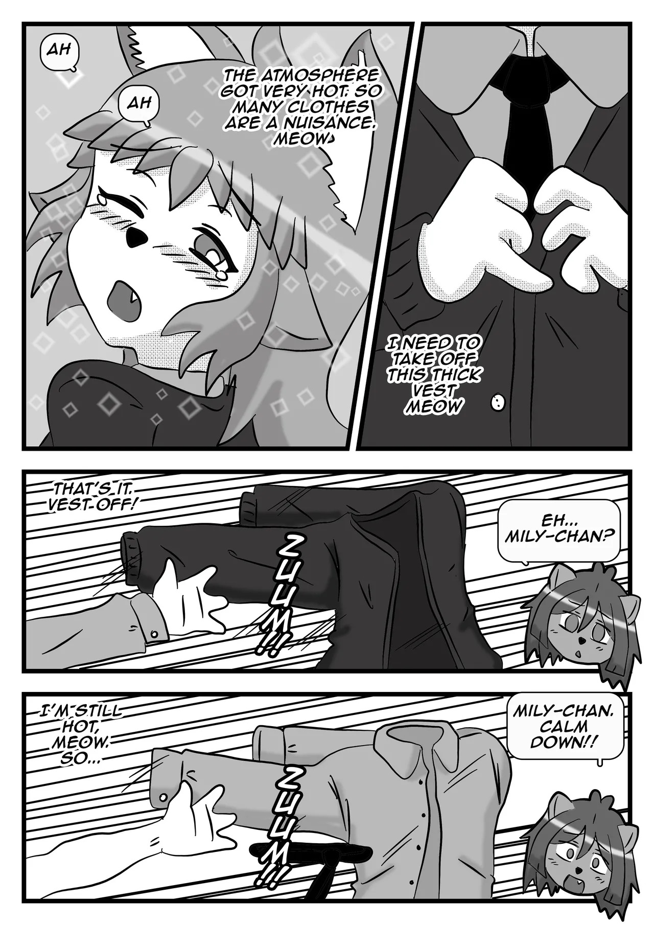 Cool Cat (english) - Page 44