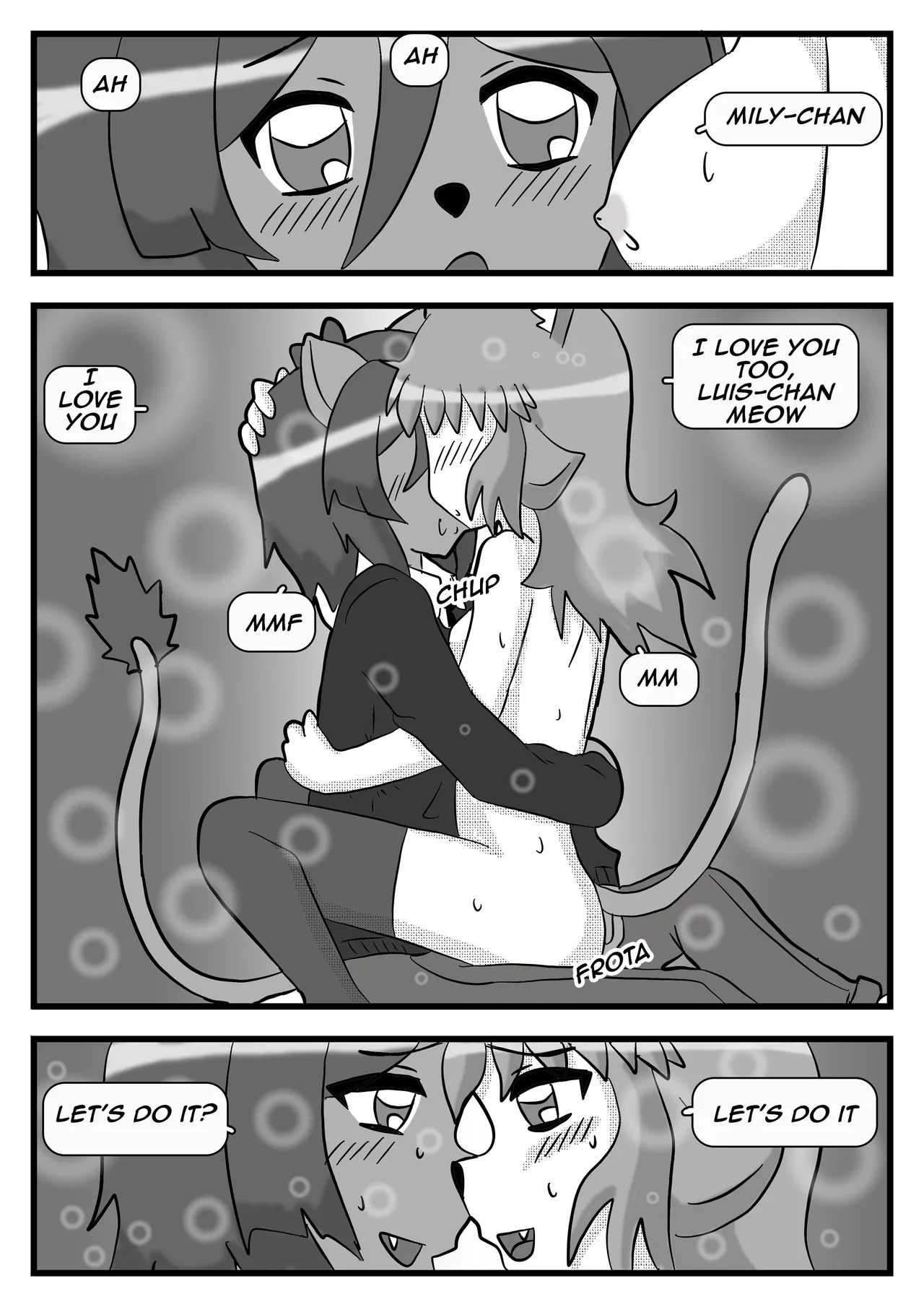 Cool Cat (english) - Page 47