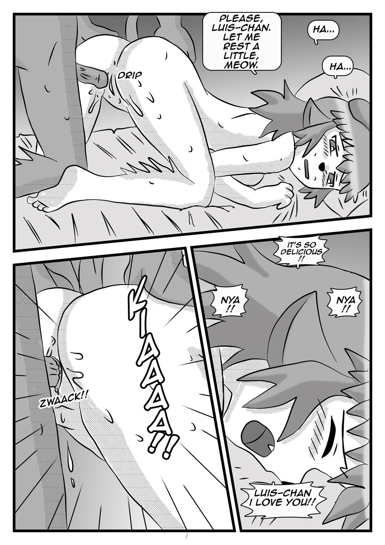 Cool Cat (english) - Page 66