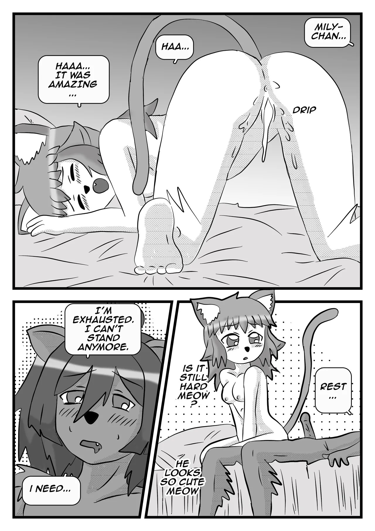 Cool Cat (english) - Page 68