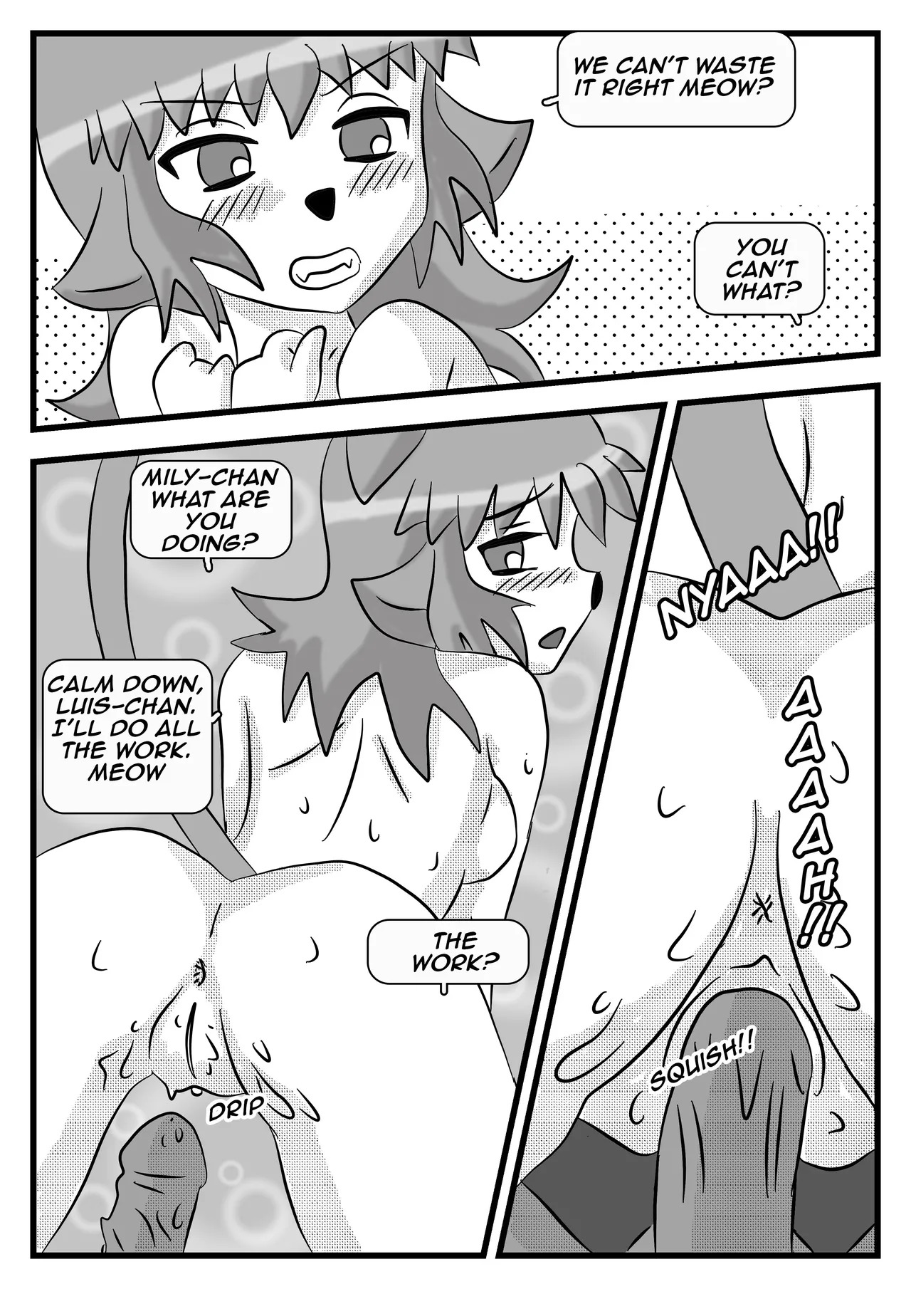 Cool Cat (english) - Page 69