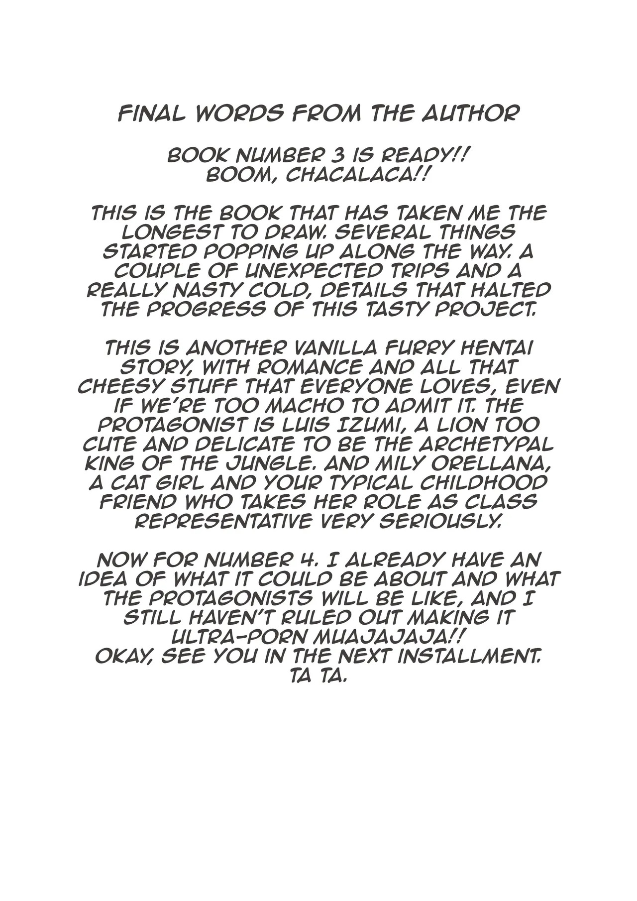 Cool Cat (english) - Page 74
