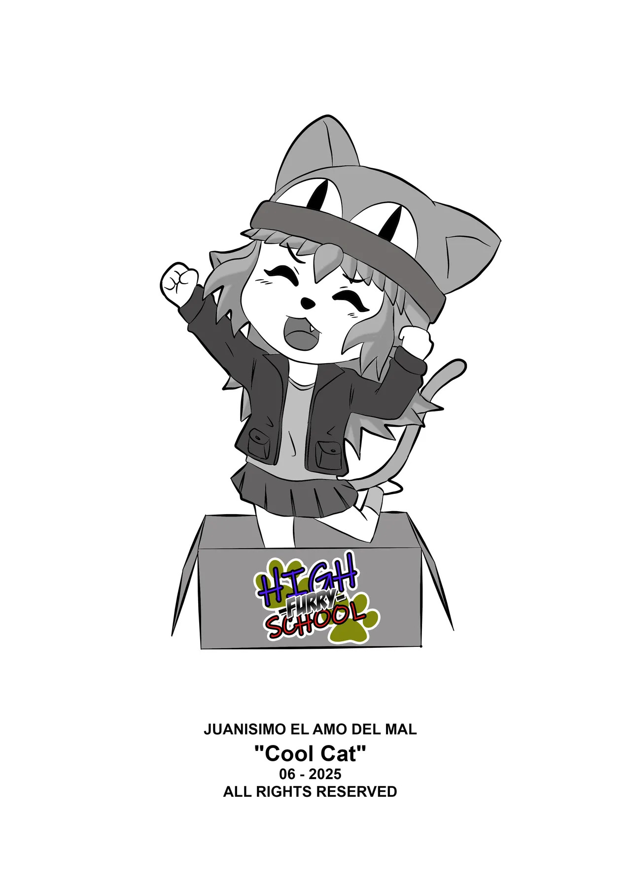 Cool Cat (english) - Page 75