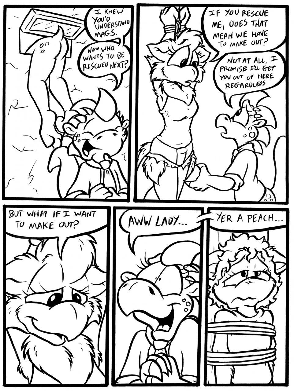 [DripTRat] Welcome to the Basement - Page 10
