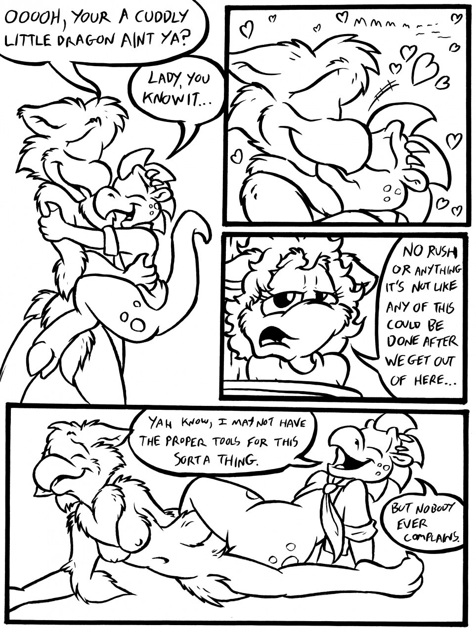 [DripTRat] Welcome to the Basement - Page 11