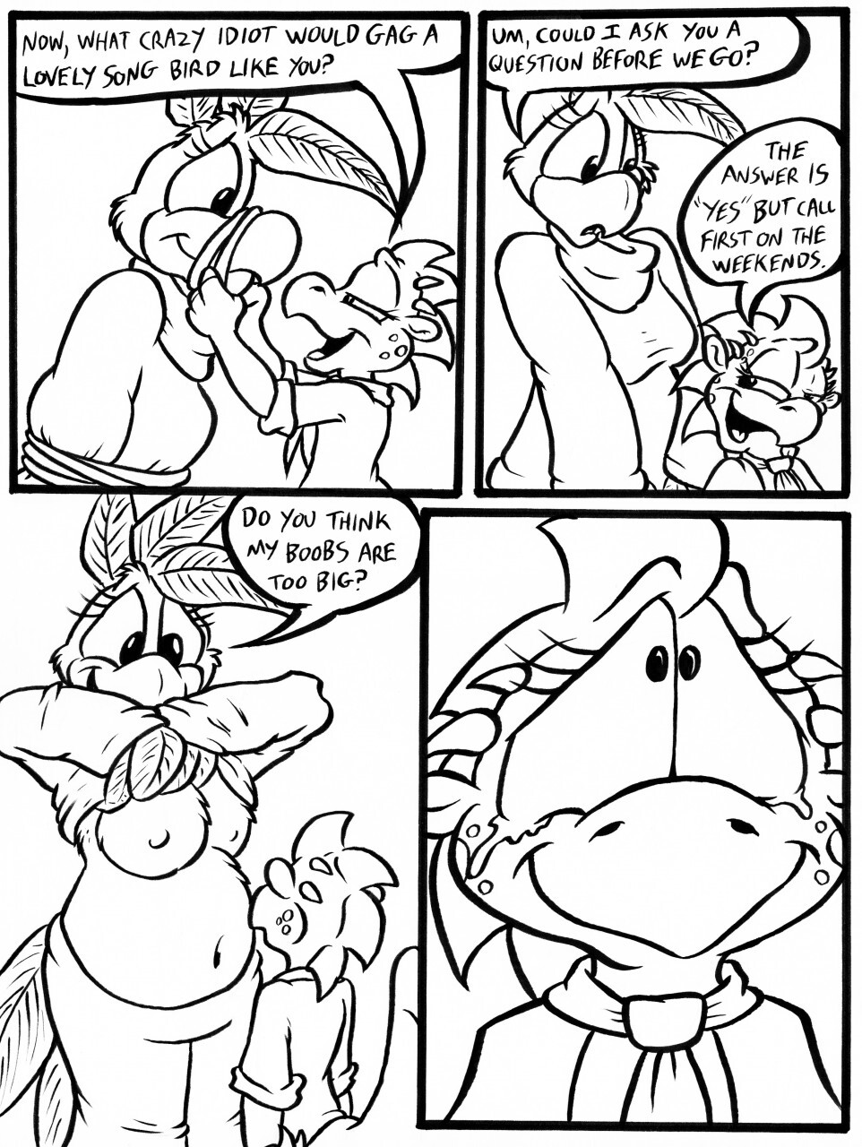[DripTRat] Welcome to the Basement - Page 13