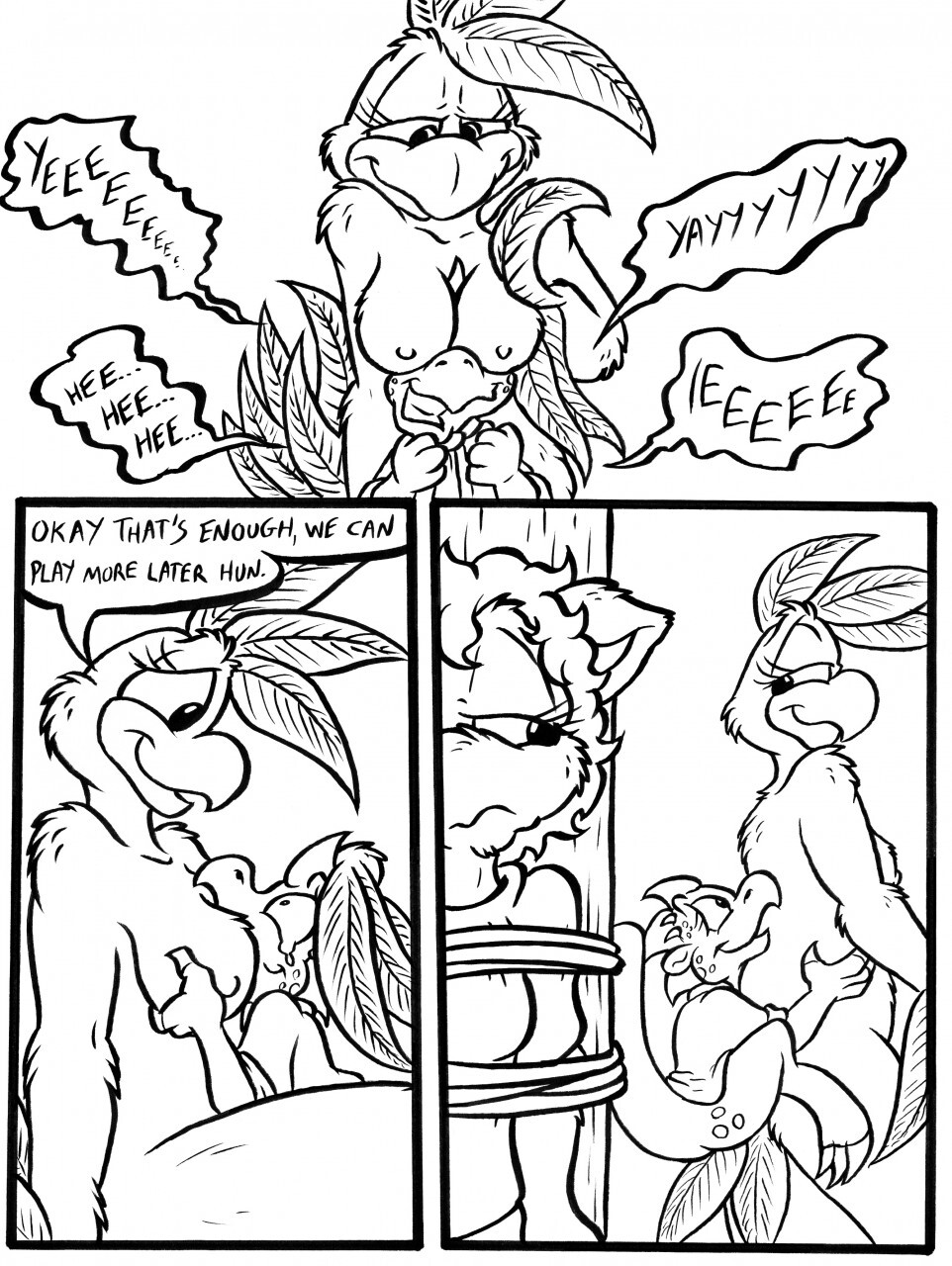 [DripTRat] Welcome to the Basement - Page 14