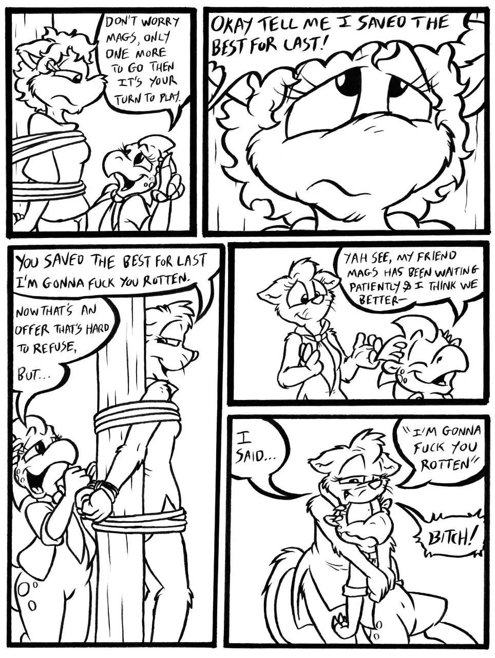 [DripTRat] Welcome to the Basement - Page 15