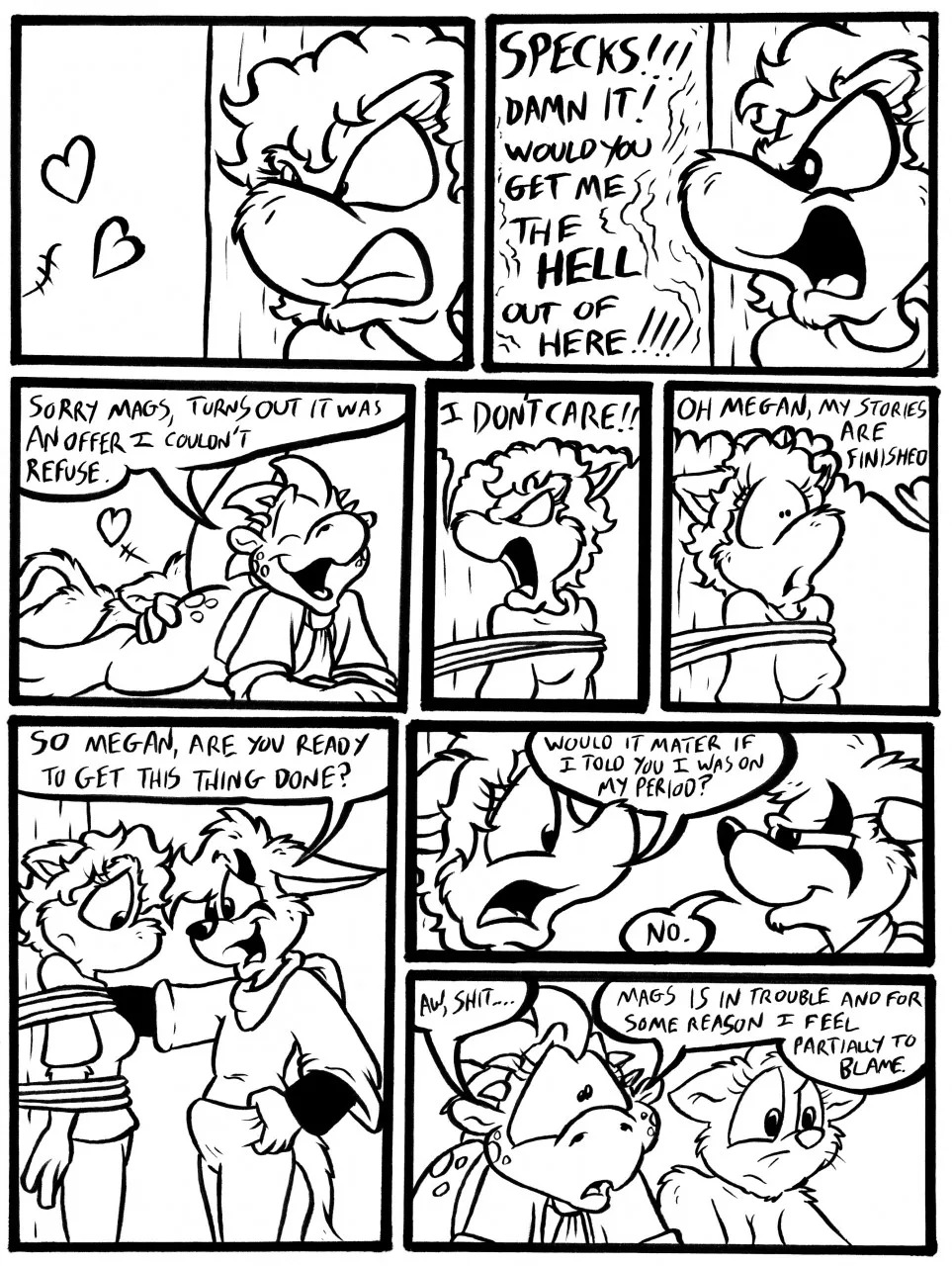 [DripTRat] Welcome to the Basement - Page 16