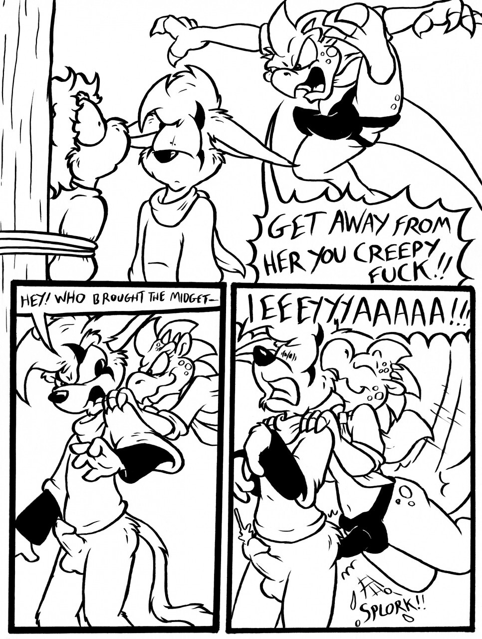 [DripTRat] Welcome to the Basement - Page 18