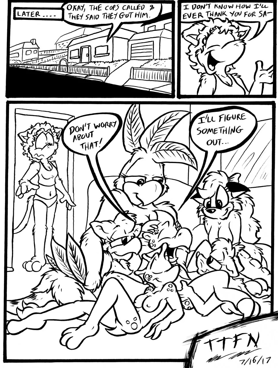 [DripTRat] Welcome to the Basement - Page 20