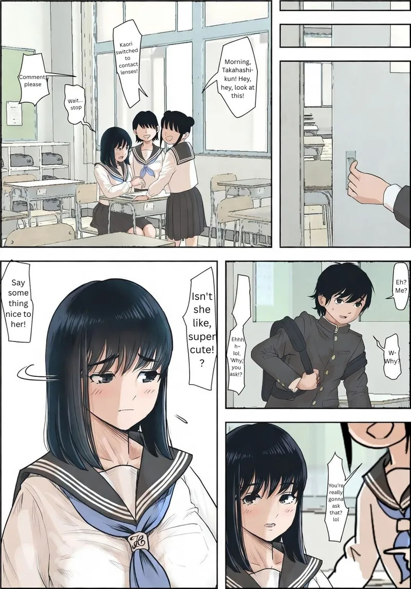 Kaneda did nothing wrong Vol.1 - Page 16