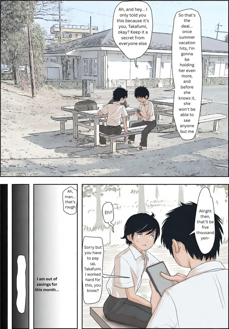 Kaneda did nothing wrong Vol.1 - Page 41