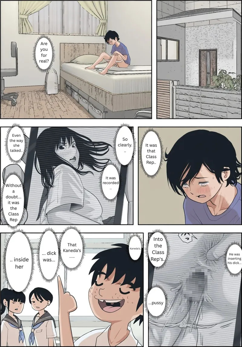 Kaneda did nothing wrong Vol.1 - Page 42