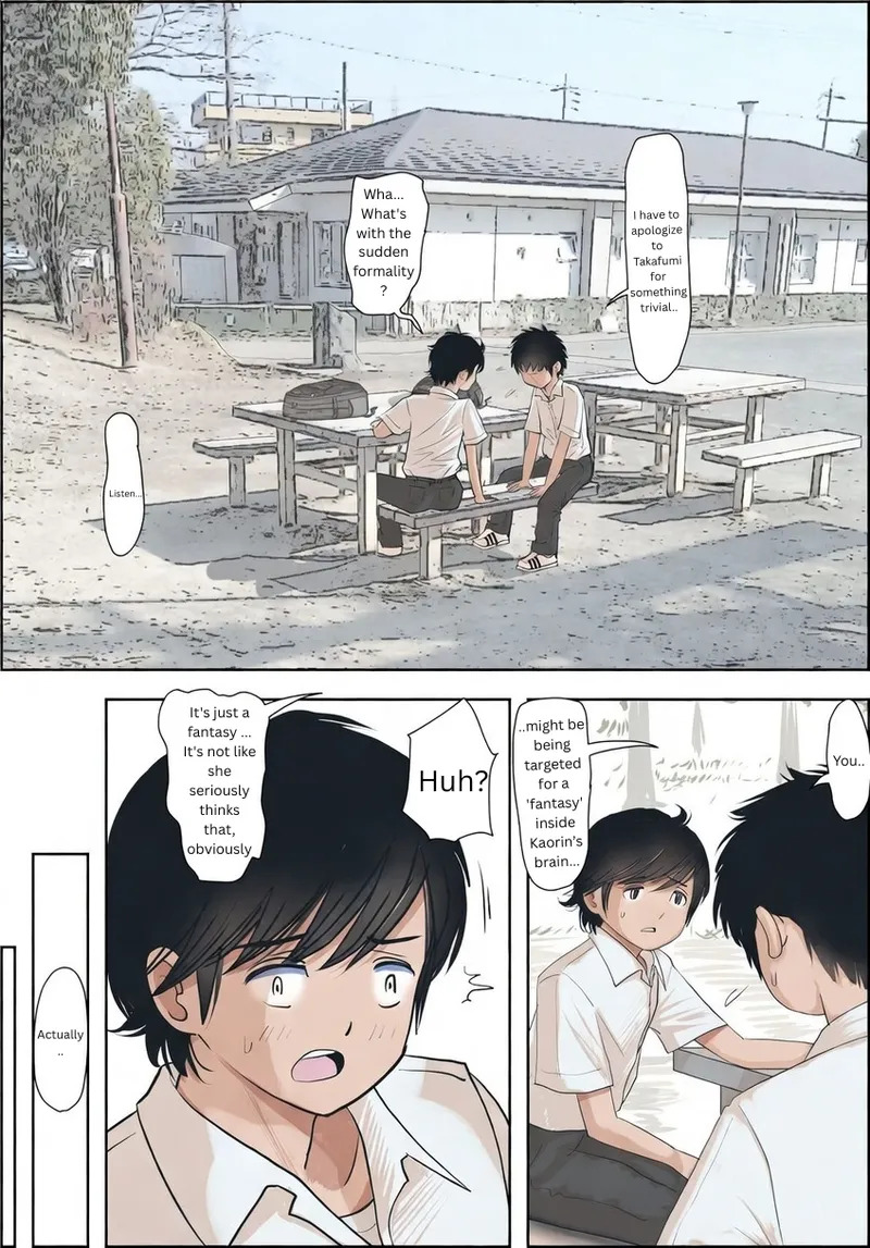 Kaneda did nothing wrong Vol.1 - Page 70