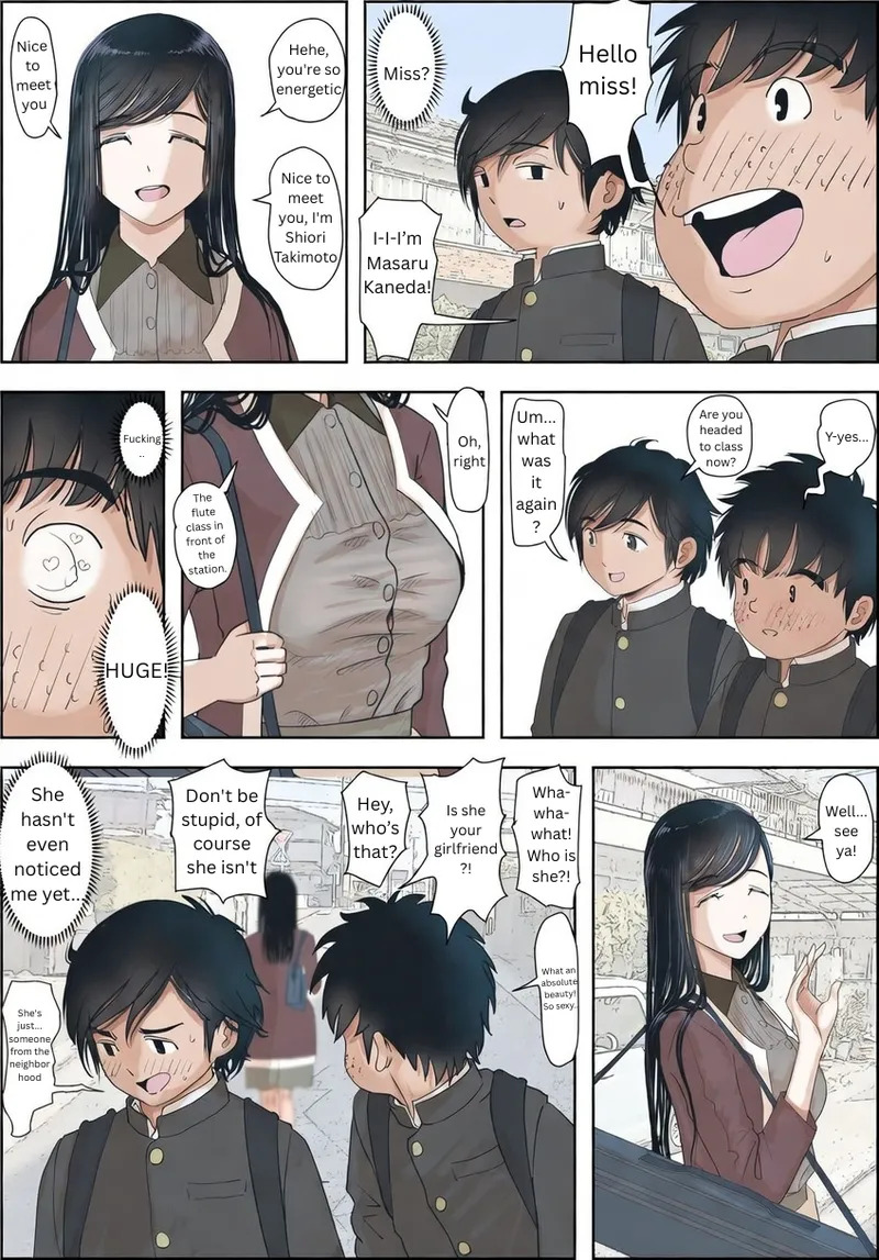 Kaneda did nothing wrong Vol.1 - Page 76