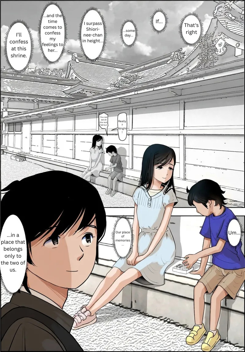 Kaneda did nothing wrong Vol.1 - Page 9