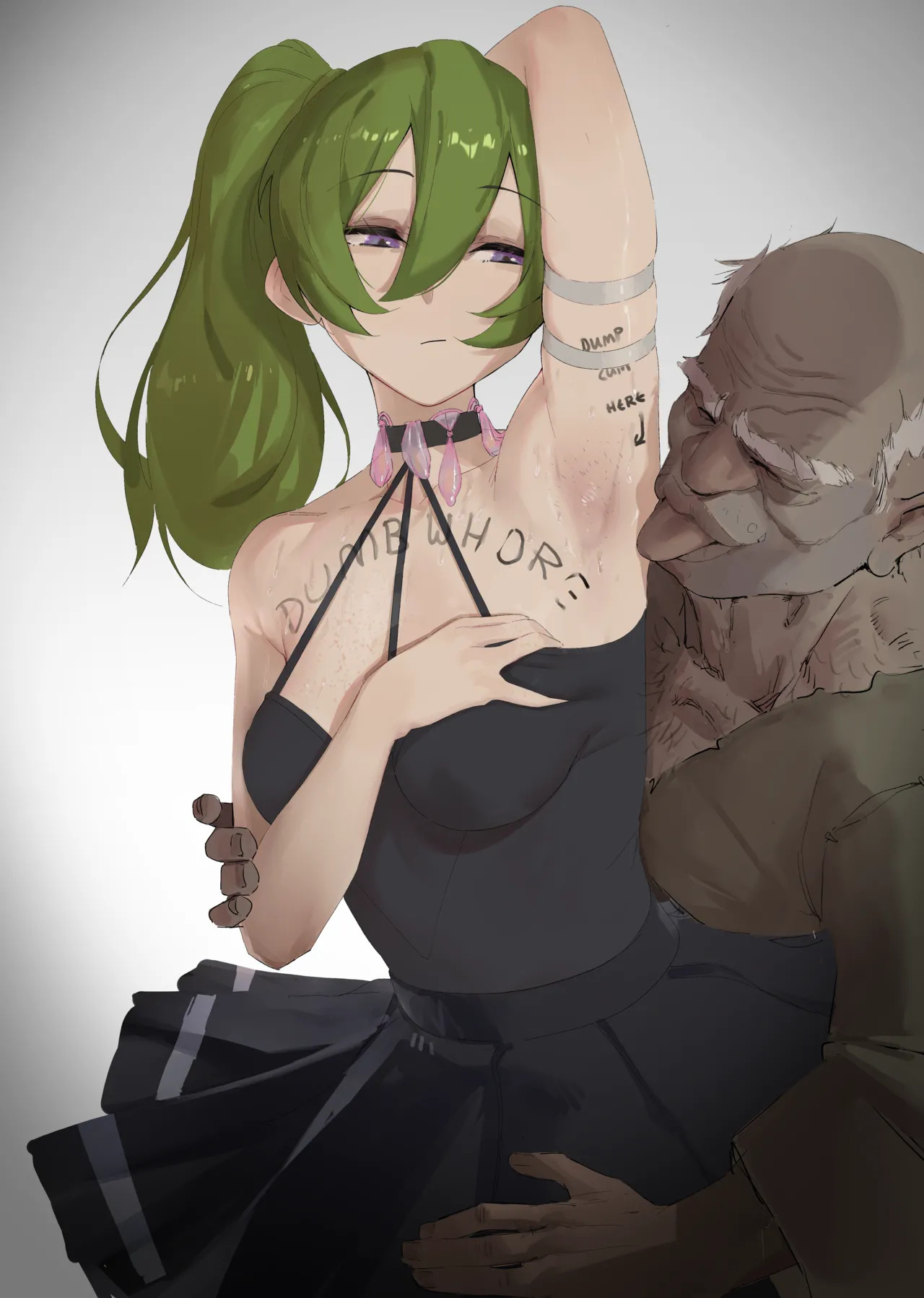 [meromerokan (PUK)] Übel No Waki - Frieren: Beyond Journey's End (Pixiv Fanbox) - Page 10