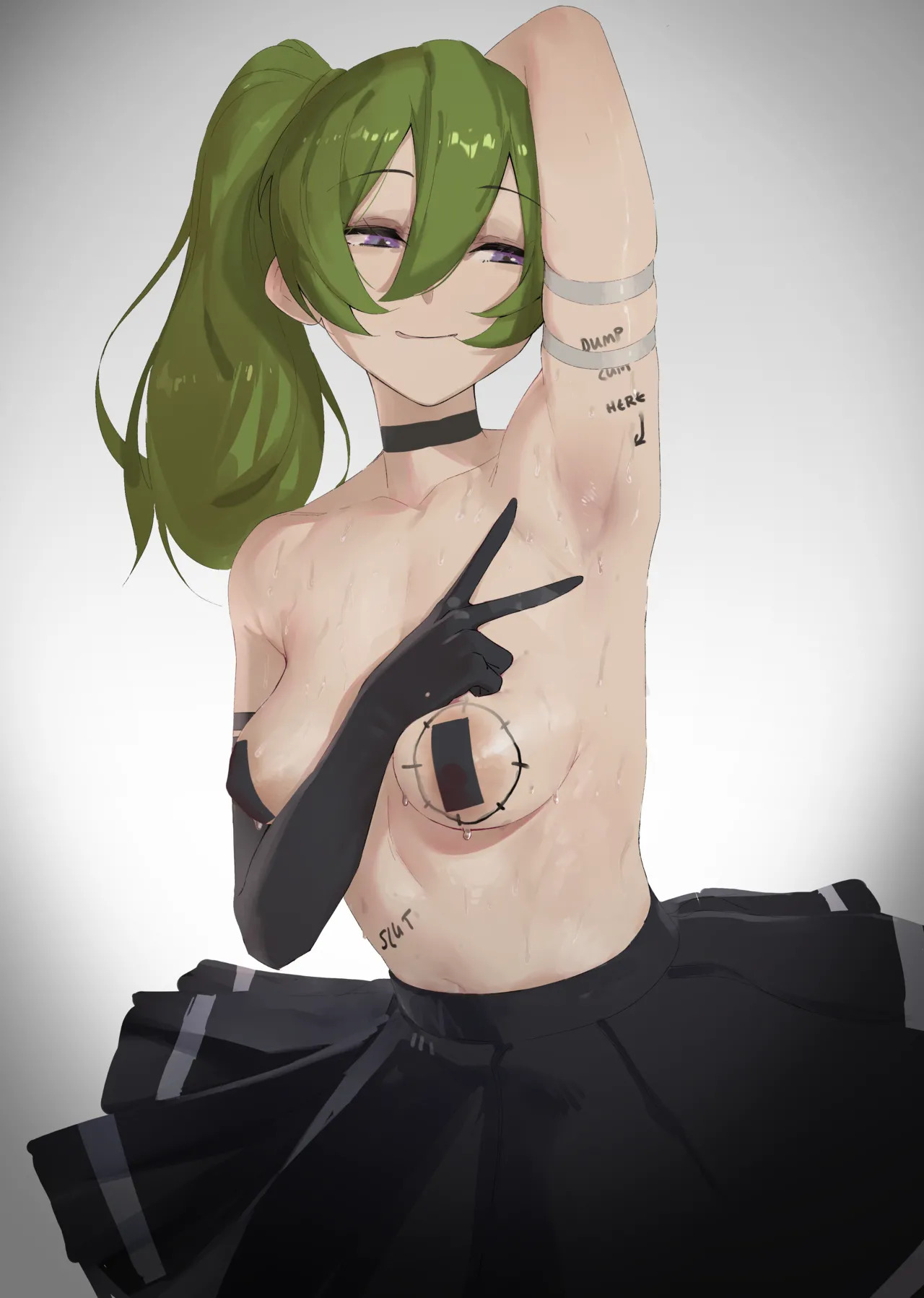 [meromerokan (PUK)] Übel No Waki - Frieren: Beyond Journey's End (Pixiv Fanbox) - Page 14