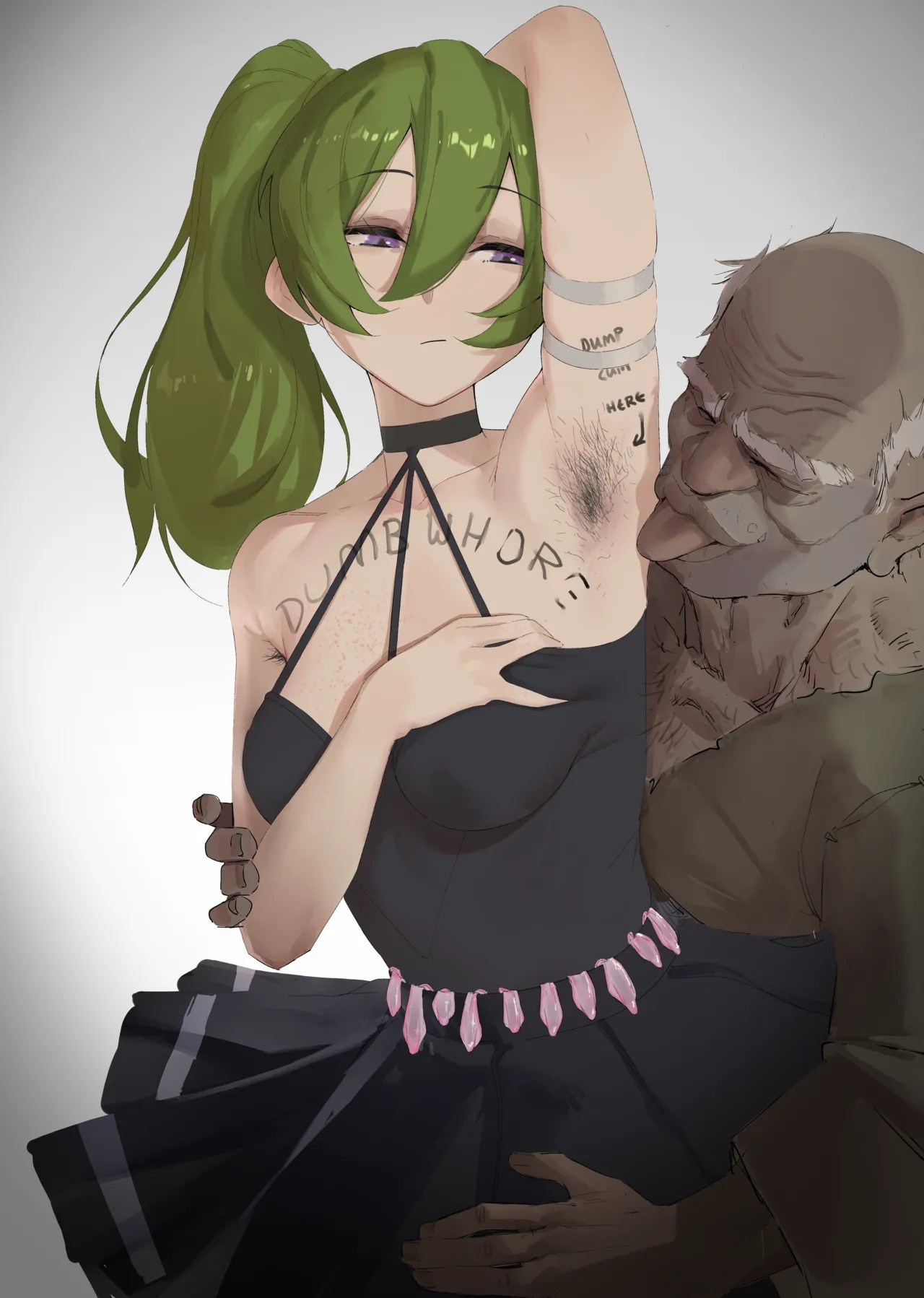 [meromerokan (PUK)] Übel No Waki - Frieren: Beyond Journey's End (Pixiv Fanbox) - Page 9