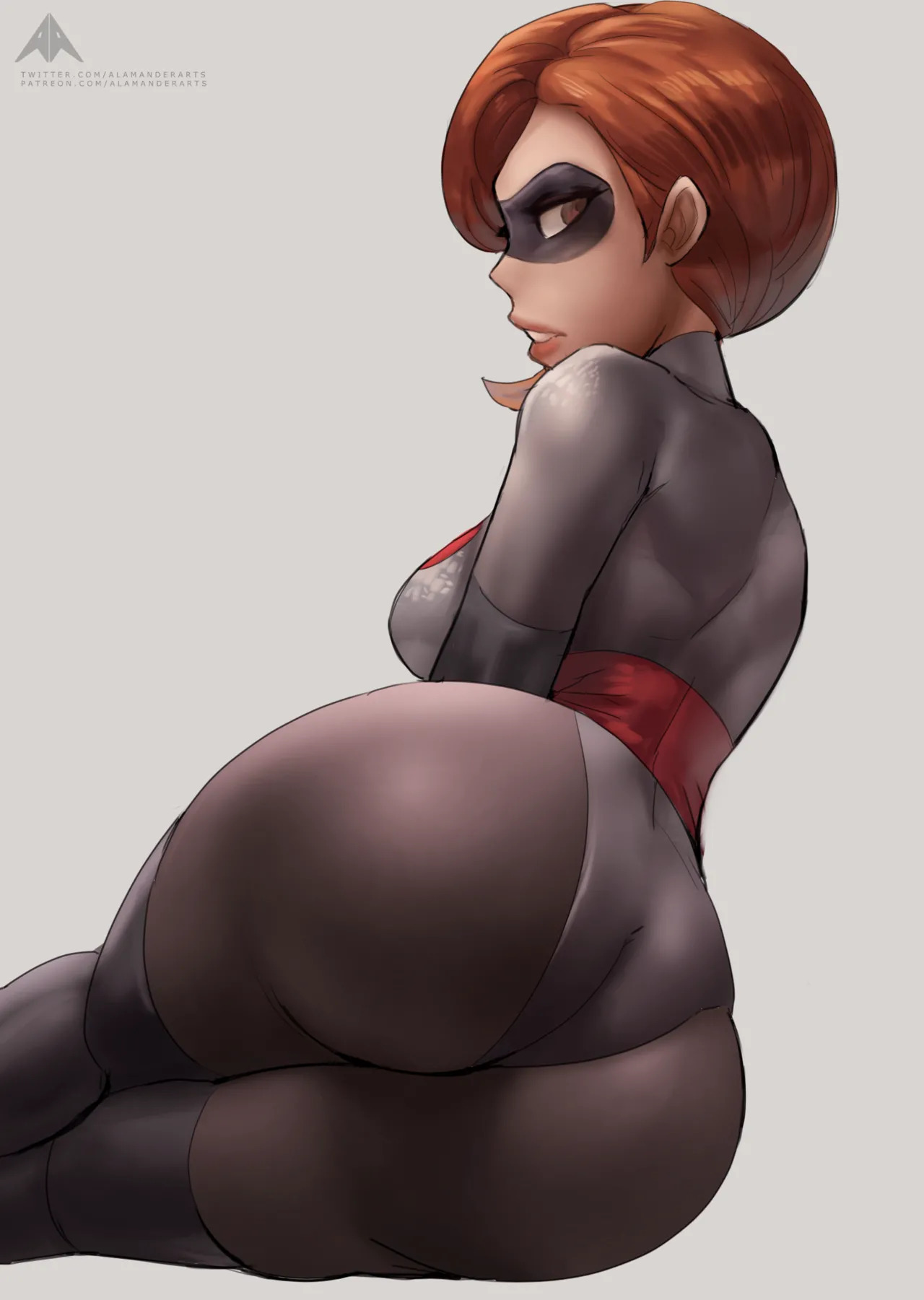 Alamander Butts - Page 123
