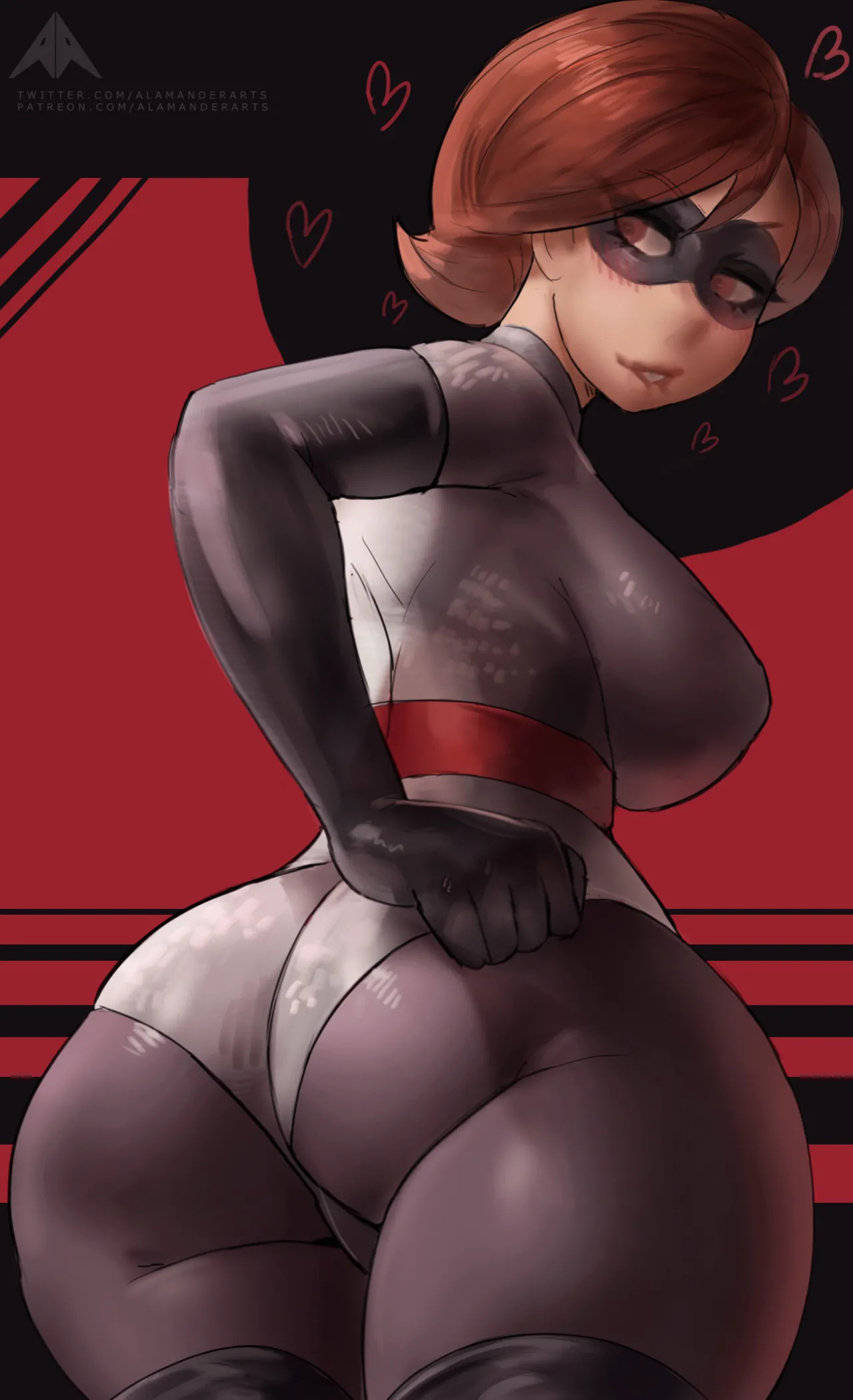 Alamander Butts - Page 125