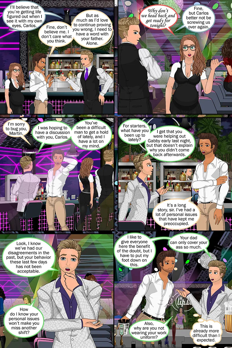 [sapphirefoxx] Miss By Moonlight (beyond) (ongoing) - Page 76