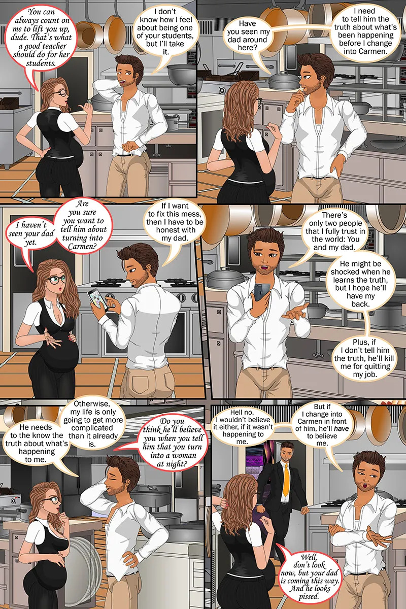 [sapphirefoxx] Miss By Moonlight (beyond) (ongoing) - Page 80
