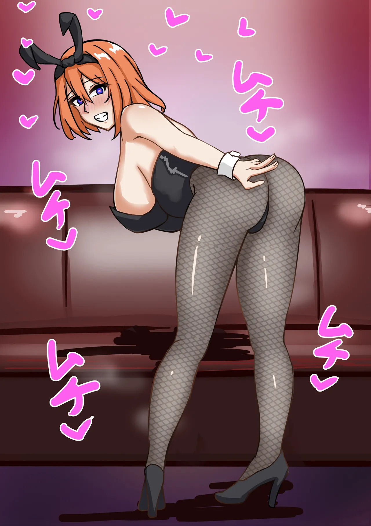[テフル] 五等分のバニーvol.3 (五等分の花嫁) - Page 13